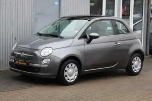 Fiat 500 Automatik+Klima+Pano+PDC