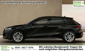 Audi A3 Sportback S line TFSI 204 quattro Nav LED SHZ 1...