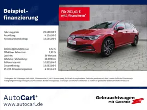 Volkswagen Golf Variant VIII Variant Style 1.5 TSI BusinessPrem./IQ.Light