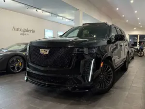Cadillac Escalade V-Series 2024|6.2 V8 Supercharged|682PS
