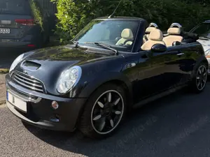 MINI Cooper S Cabrio Mini Cooper S Cabrio