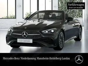 Mercedes-Benz CLE 220 d AMG+NIGHT+BURMESTER+KAMERA+SITZKLIMA+9G