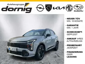 Kia Sportage 1.6 T-GDI AWD DCT GT-Line