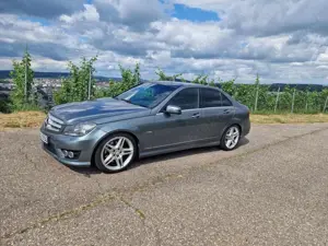 Mercedes-Benz C 350 C 350 CGI BlueEfficiency 4Matic (204.088)