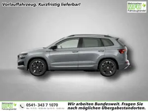 Skoda Karoq Sportline 2.0 TSI 7-Gang-DSG 4x4 140 kW (190 PS...