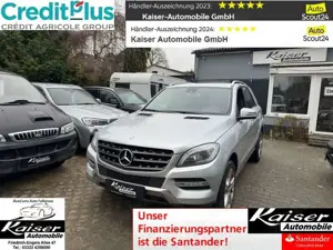 Mercedes-Benz ML 350 CDI BlueTec-AHK-Leder-Navi-Kamera-Keyless