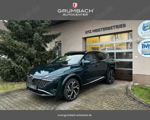 Nissan Qashqai TEKNA+ 1.3 DIG-T MHEV 116kw Xtronic 20Zoll Sitz...