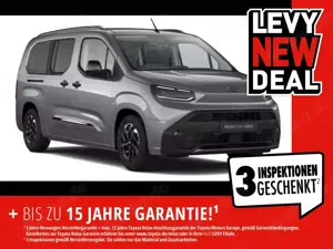 Toyota Proace City Verso Team L2 Behindertengerecht Bild 1