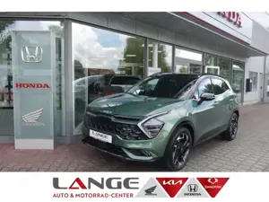 Kia Sportage 1.6T AWD DCT GTL SD G Navi Klimaautom SHZ Temp Tel