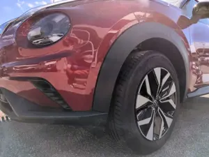 Nissan Juke Acenta 1.0 DIG-T EU6e Navi SH LED Klimaautom DAB S Bild 5