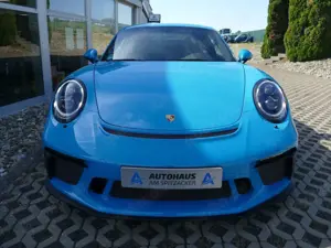 Porsche 991 911 GT3 *perfekter ZUSTAND* Bild 5