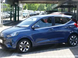 Hyundai i10 1.2 Automatik MJ25 Trend*KOMFORT*