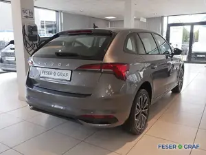 Skoda Scala Bild 3