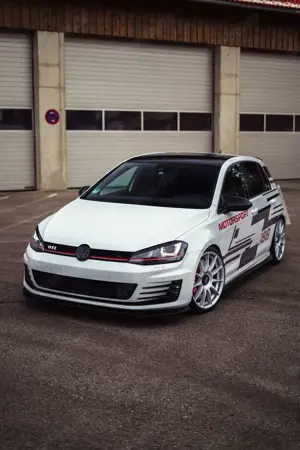 Volkswagen Golf GTI DSG, Dynaudio, HG-Motorsport
