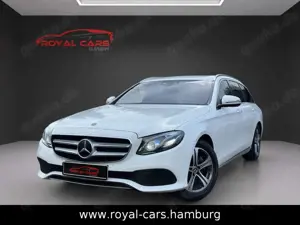 Mercedes-Benz E 220 d 4Matic NAVI*LEDER*CAM*LED*SHZ*BURMESTER!