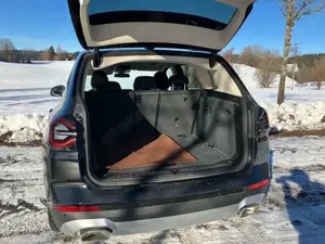 BMW X3 X3 xDrive30d Aut. Bild 3