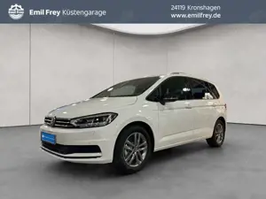 Volkswagen Touran ERGY 2,0 l TDI SCR 110 kW (150 PS) 7-Gang