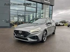 Hyundai i30 Kombi N-Line Mild-Hybrid LED Fernlichtass.