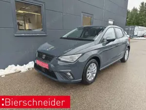 SEAT Ibiza 1.0 TSI ROAD ab 139,- 1.390 Überführung LED Fahras