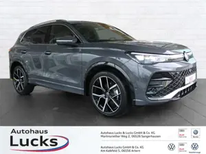 Volkswagen Tiguan R-Line 1,5 TSI IQ.Matrix Harman Sound Navi
