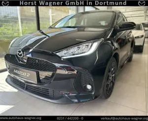 Mazda 2 Hybrid 1.5L Homura Plus 116 PS *Pano*Navi*Kamera*