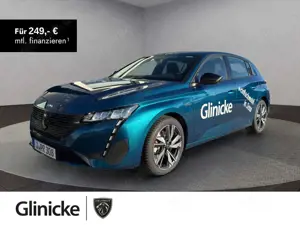 Peugeot 308 STYLE HYBRID 136 e-DSC6