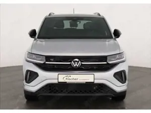 Volkswagen T-Cross 1.0 TSI OPF R-Line Black Style Bild 3