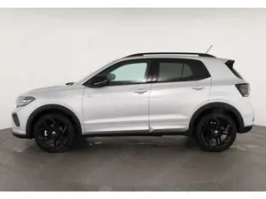 Volkswagen T-Cross 1.0 TSI OPF R-Line Black Style Bild 5