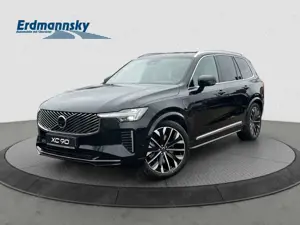 Volvo XC90 T8 Ultra Bright Facelift / Panoramadach Klima