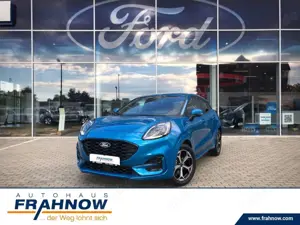 Ford Puma 1.0 EcoBoost MHEV ST-Line X LED NAVI ACC SHZ