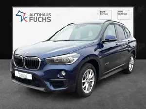 BMW X1 xDrive20i AHK Panodach Navi Memory Sitze El. Heckk