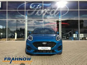 Ford Puma 1.0 EcoBoost MHEV ST-Line X LED NAVI ACC SHZ Bild 2