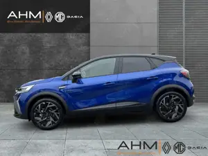 Renault Captur Esprit Alpine 145 Hybrid Navi Google Maps LED Sign Bild 5