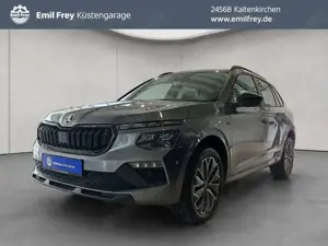 Skoda Kamiq Tour 1.0TSI DSG Navi Sitzhzg. schwenkb. AHK