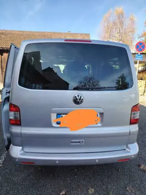 Volkswagen T5 Multivan 2.5 TDI 174 FAP 4Motion Confort (7pl)
