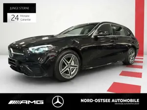 Mercedes-Benz C 300 T d AMG AMBIENTE KEYLESS ADVANCED NAVI