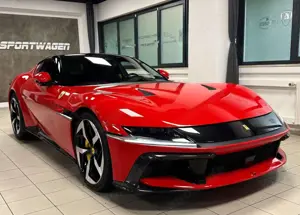 Ferrari Others 12 Cilindri COUPE CARBON EXTINT CARBONSEAT FULL