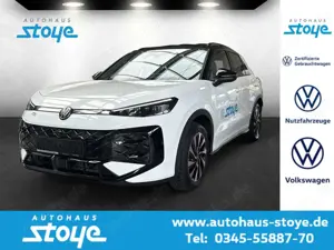 Volkswagen T-Roc R-Line TSI DSG Matrix LED Navi R-Line