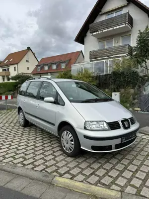 SEAT Alhambra 2.0 Casa II Bild 3