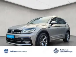 Volkswagen Tiguan 2.0 TSI 4Motion DSG Highline NAVI SHZ RFK