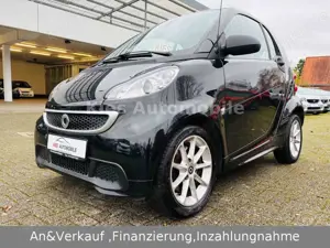 smart forTwo Passion 84Ps AUTOM/SERVO/NAVI/PANORAMA