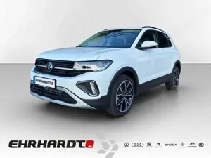 Volkswagen T-Cross 1.5 TSI DSG Style AHK*LED*NAV*SHZ*ACC*PDC*KAMER...