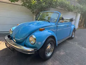 Volkswagen Käfer Cabrio 1303 LS 1,6 mit H-Kennzeichen