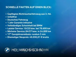 BMW X1 sDrive18i Advantage Pano RFK Navi Tempomat Shz. uv