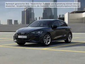 Audi A3 S line TDI 110 kW S tronic