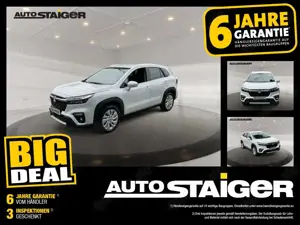 Suzuki S-Cross Comfort+ 1.4 Allrad, Vollausstattung