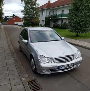 Mercedes-Benz C 180 Kompressor Elegance