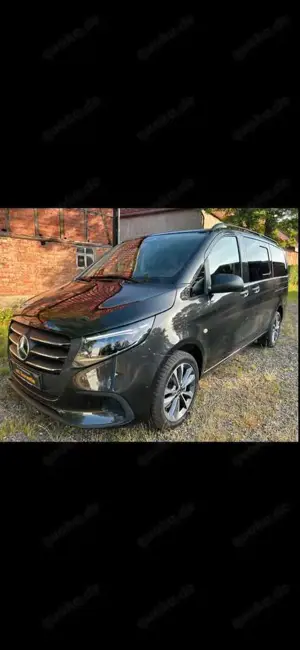 Mercedes-Benz Vito 124 Select STANDHEIZUNG Distronic MBUX