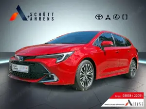 Toyota Corolla 1,8 l Hybrid TS, Team D Temp Klima LED ACC PDCv+h Bild 1