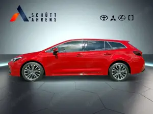 Toyota Corolla 1,8 l Hybrid TS, Team D Temp Klima LED ACC PDCv+h Bild 2